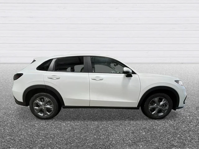 New 2027 Platinum White Pearl Honda LX image 8