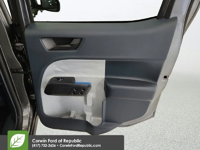 New 2026 Carbonized Gray Metallic Ford XLT image 26