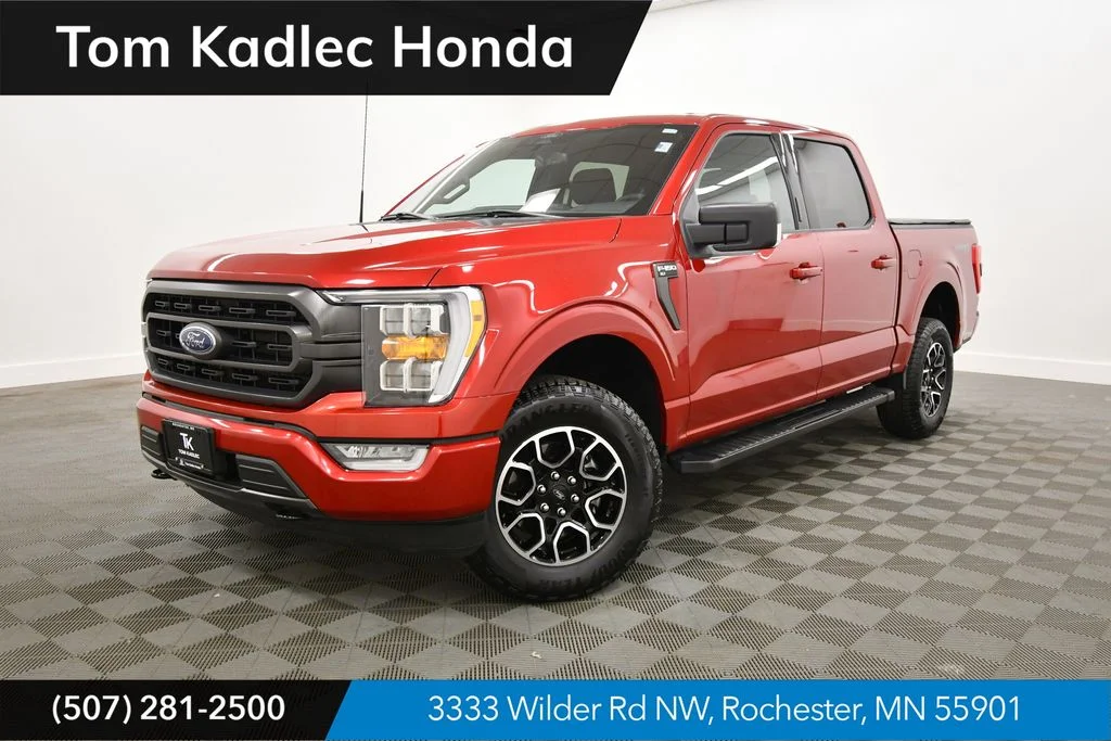2022 Ford F-150