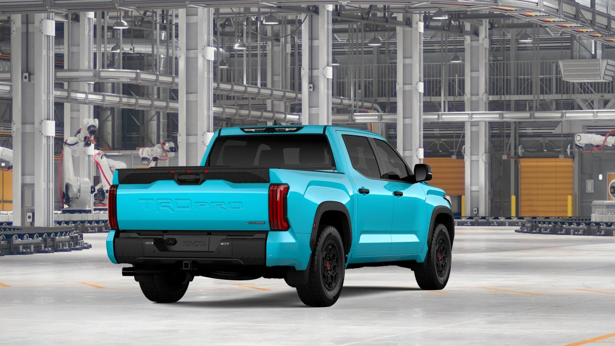 New 2026 Wave Maker Toyota TRD Pro image 9