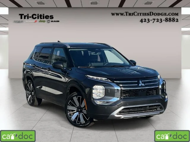 2025 Mitsubishi Outlander SEL