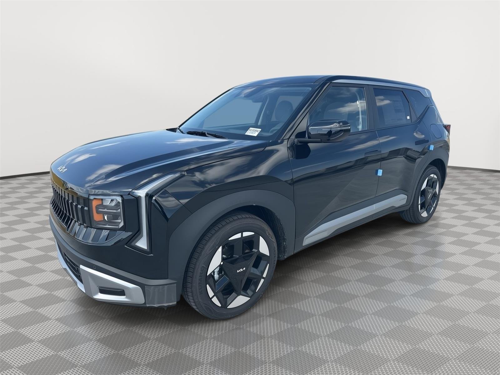 2027 Kia Seltos