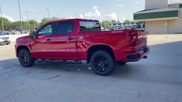 2026 Chevrolet Silverado 1500 Custom - Photo 6