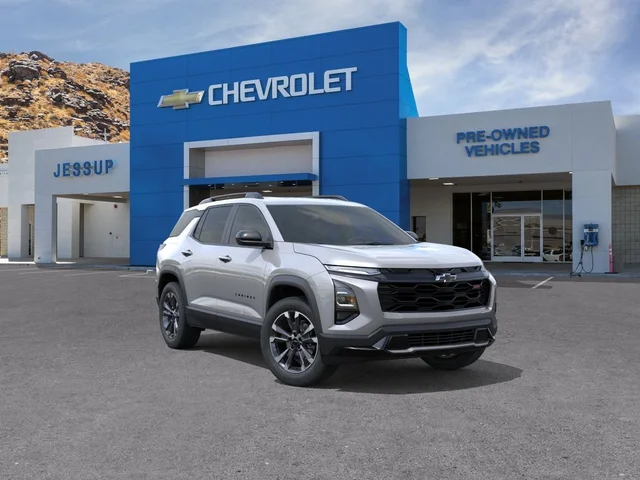 2027 Chevrolet Equinox FWD RS