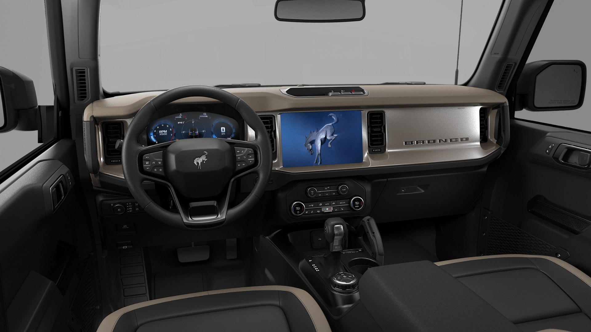 New 2026 Desert Sand Ford Outer Banks® image 7