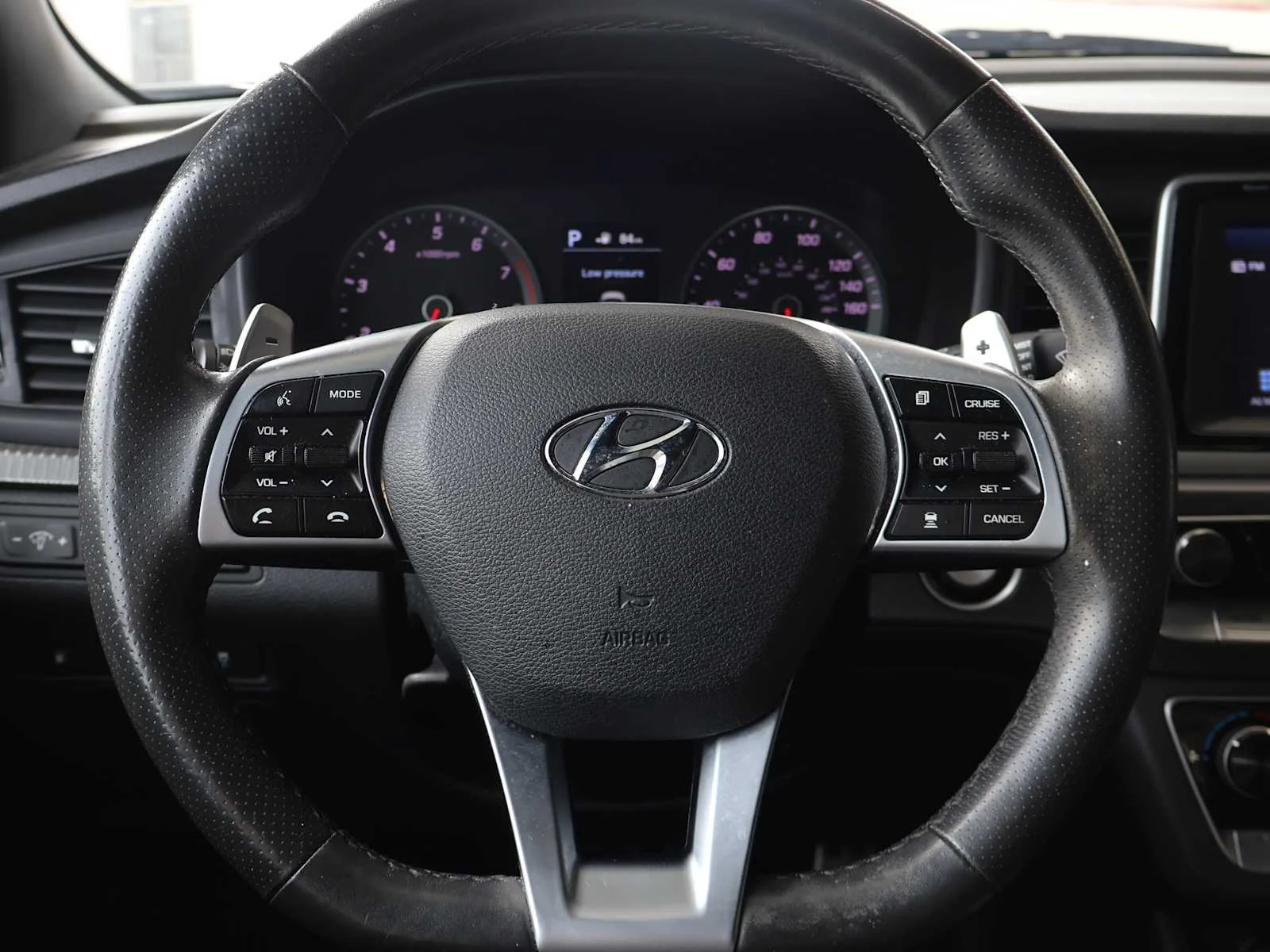 Used 2019 Symphony Silver Hyundai Sport image 15