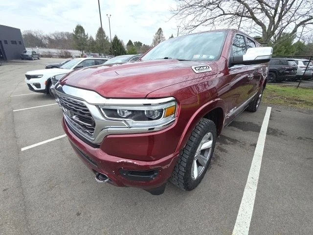 2021 RAM 1500 Limited 4x4 Crew Cab 5'7's photo