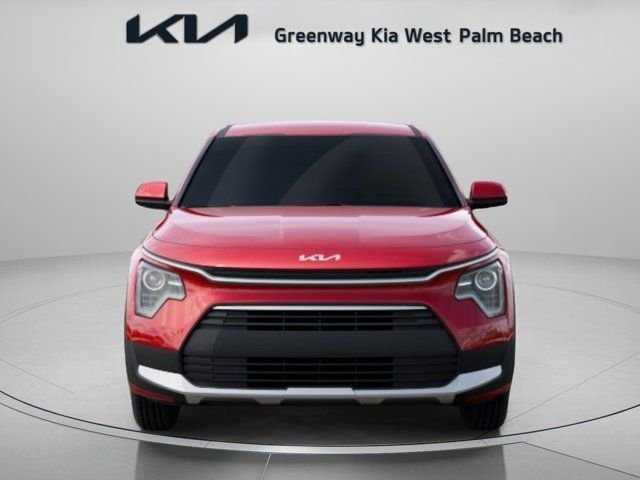 New 2026 Red Kia LX image 2