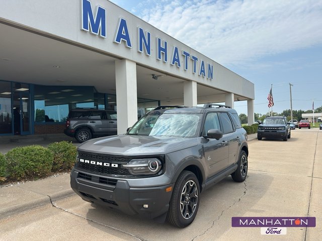 2025 Ford Bronco Sport Outer Banks®