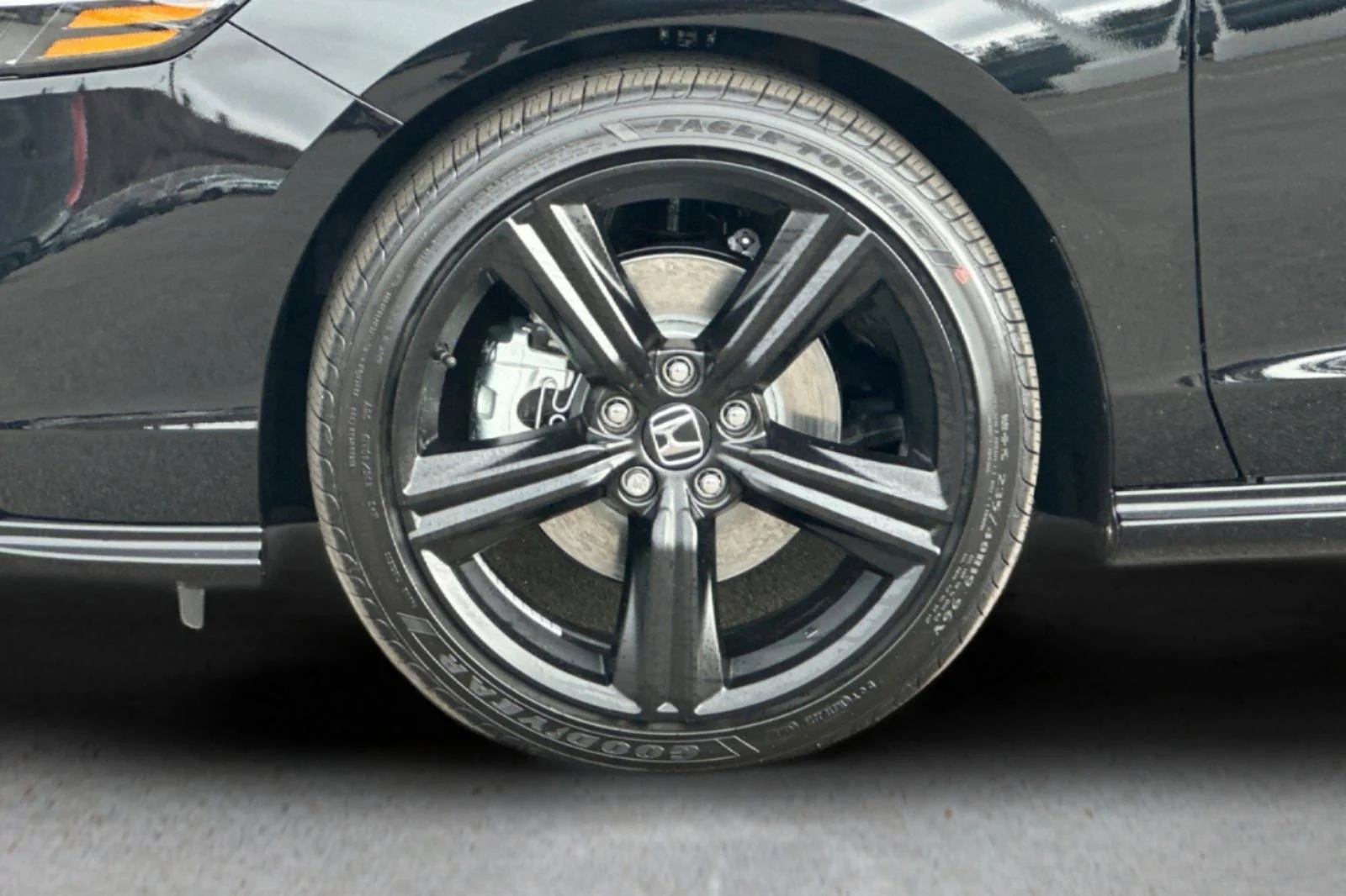 New 2026 Crystal Black Pearl Honda Sport-L image 30