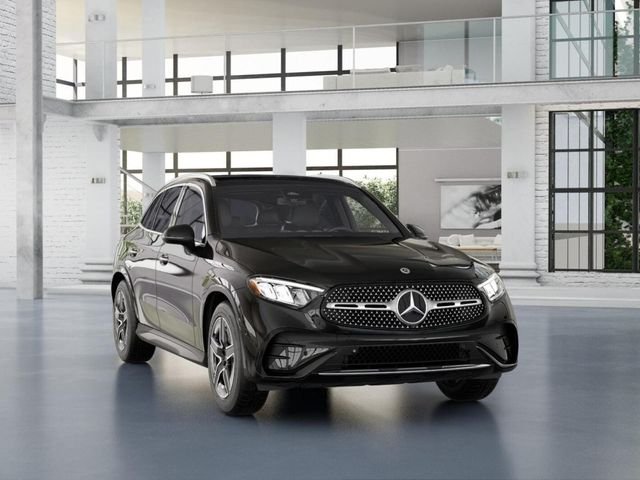 Certified Used 2026 Black Mercedes-Benz GLC 300 image 12