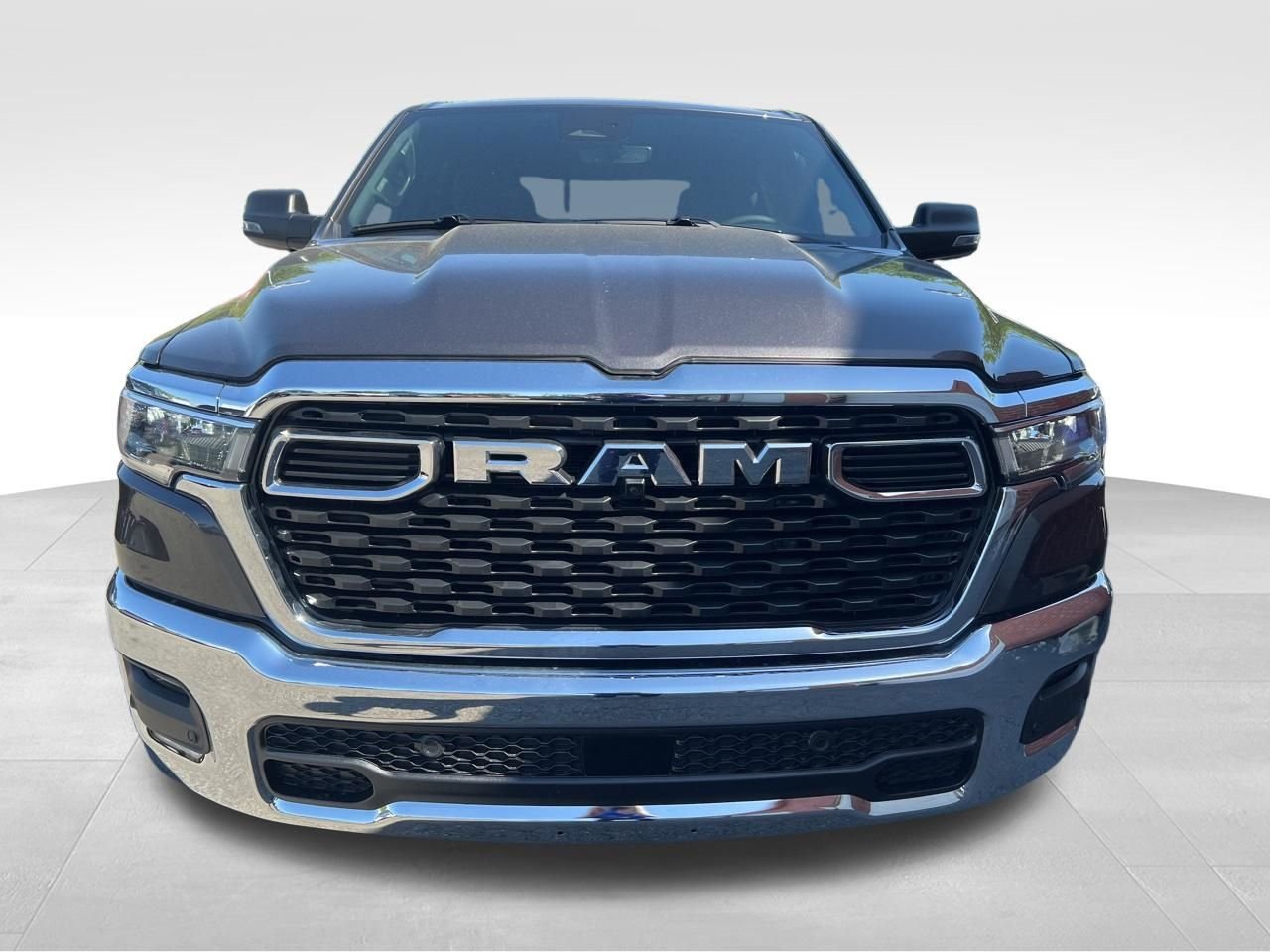 New 2026 Granite Crystal Metallic Clear-Coat Exterior Paint RAM Big Horn/Lone Star image 9