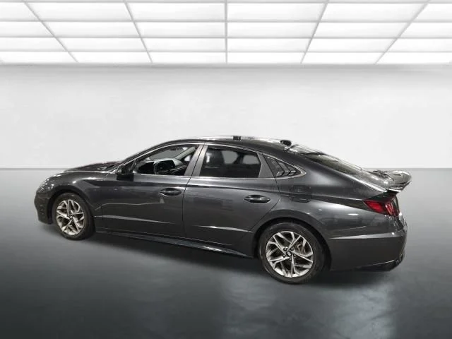 Used 2021 Gray Hyundai SEL image 7