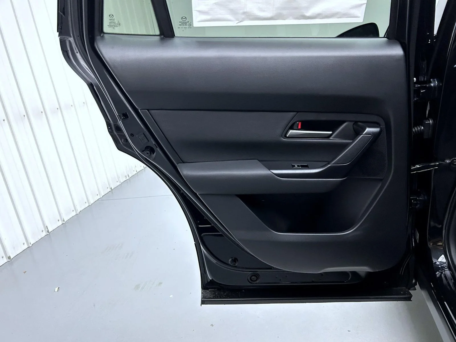 New 2026 Jet Black Mica Mazda Premium AWD image 20