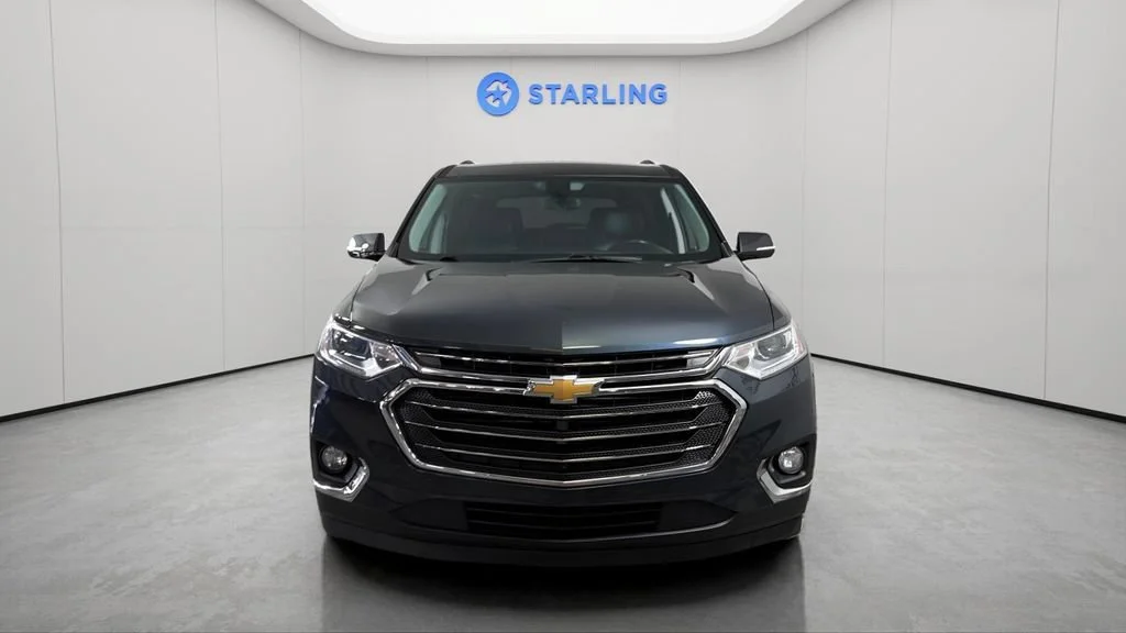 Used 2019 GRAPHITE METALLIC Chevrolet LT Leather image 15