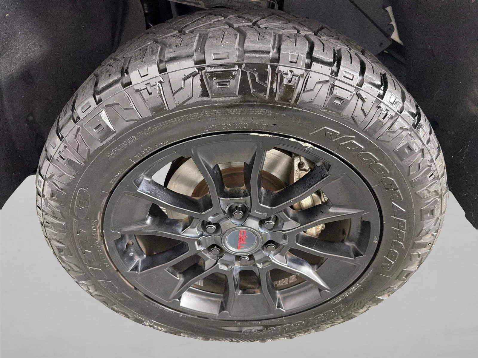 Used 2022 White Toyota SR5 image 11