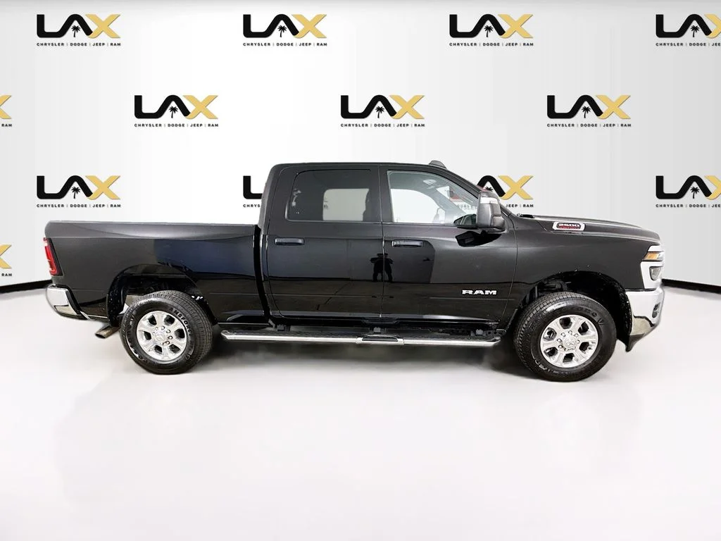 Used 2025 Black Ram Big Horn image 8