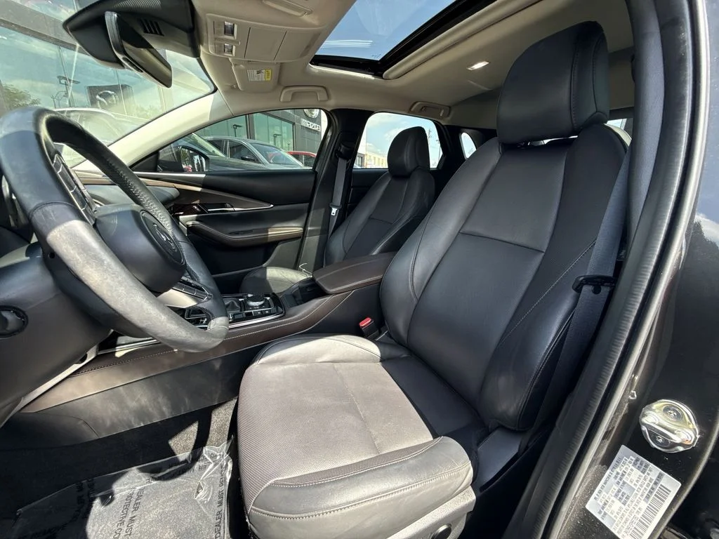 Used 2023 Gray Mazda 2.5 Turbo Premium Plus Package w/Premium Plus Package image 11