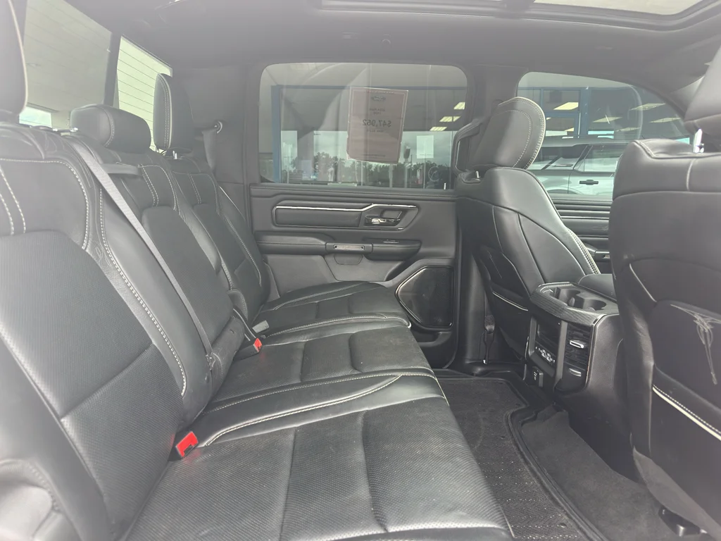 Used 2024 Bright White Clearcoat Ram Limited image 37