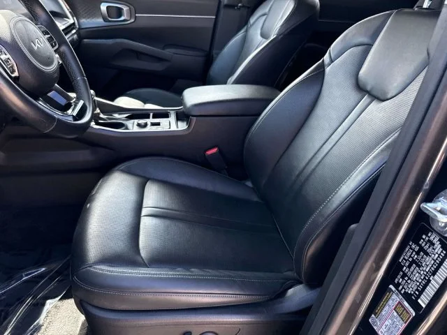 Used 2024 Gray Kia S image 28