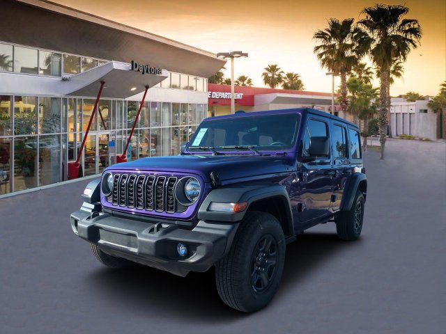 New 2026  Jeep Sport image 7