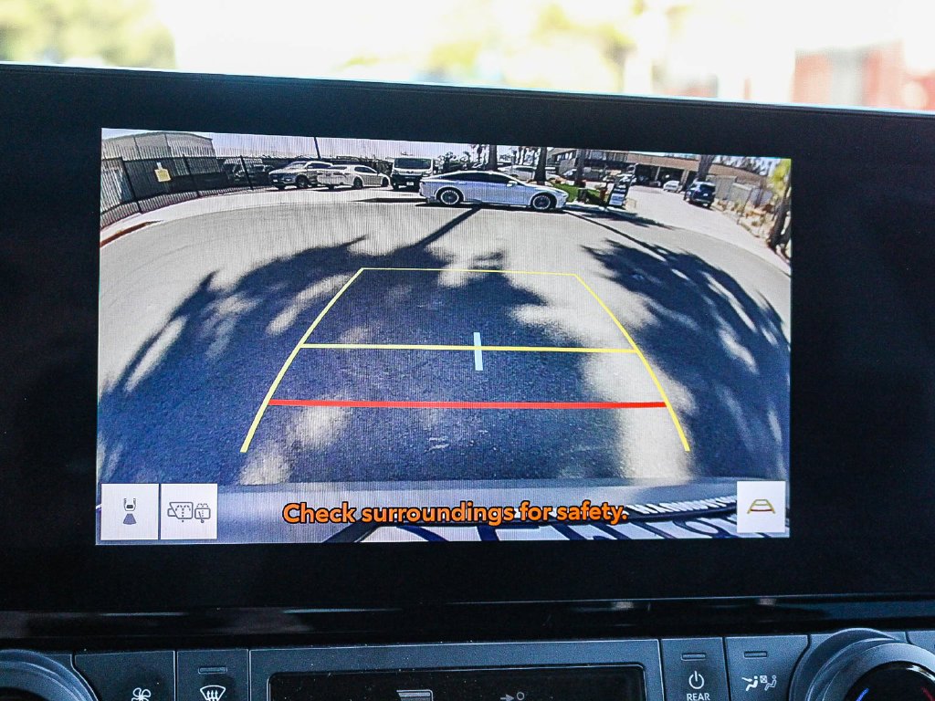 Used 2024 Silver Toyota XLE image 27