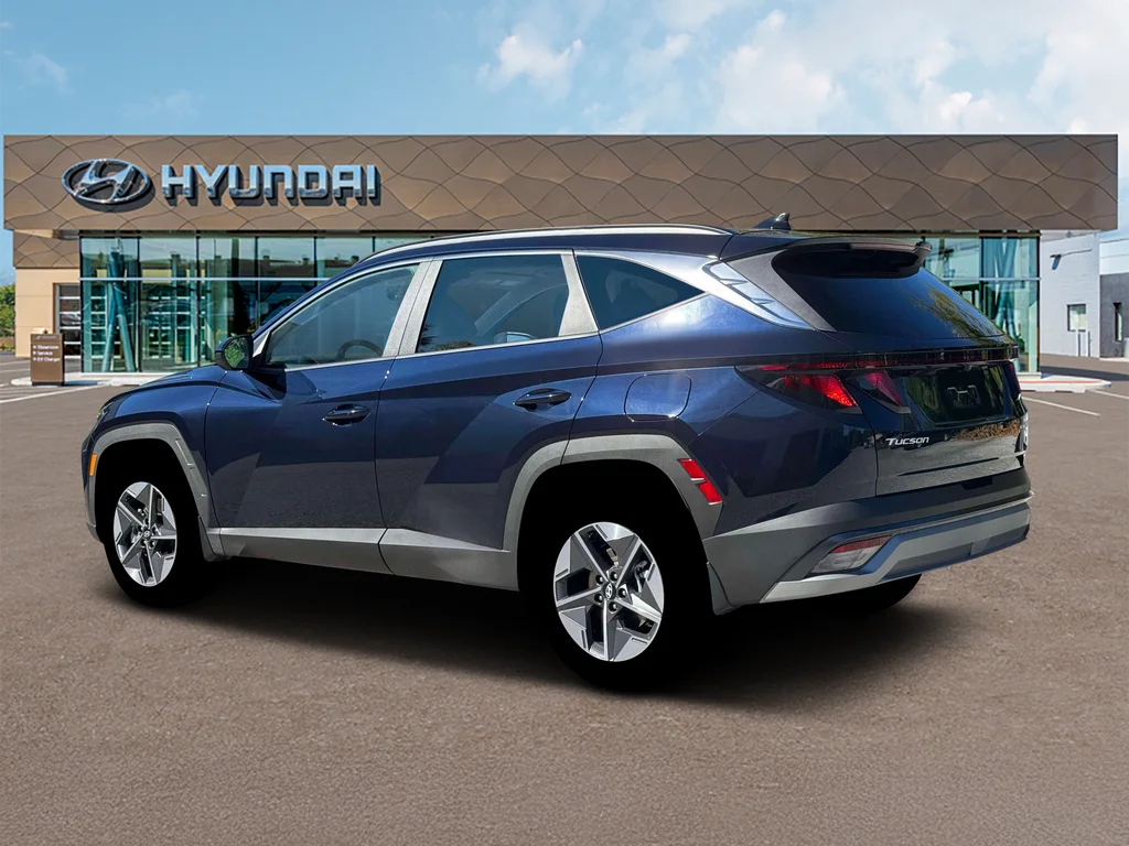 New 2026 Deep Sea Hyundai SEL image 4