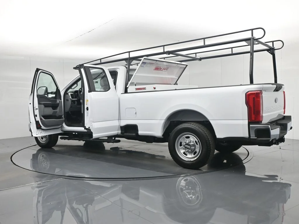 New 2026 White Ford XL image 34