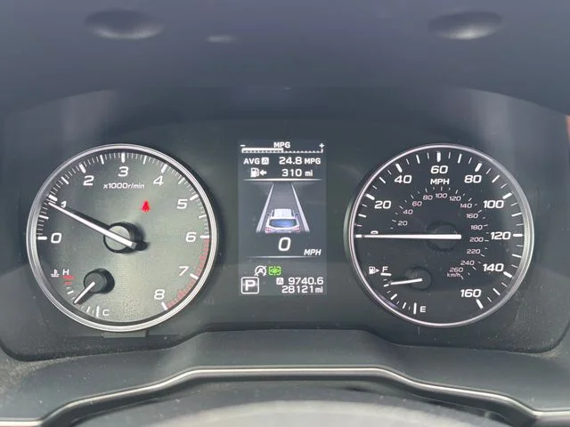 Certified Used 2024 White Subaru Limited image 11
