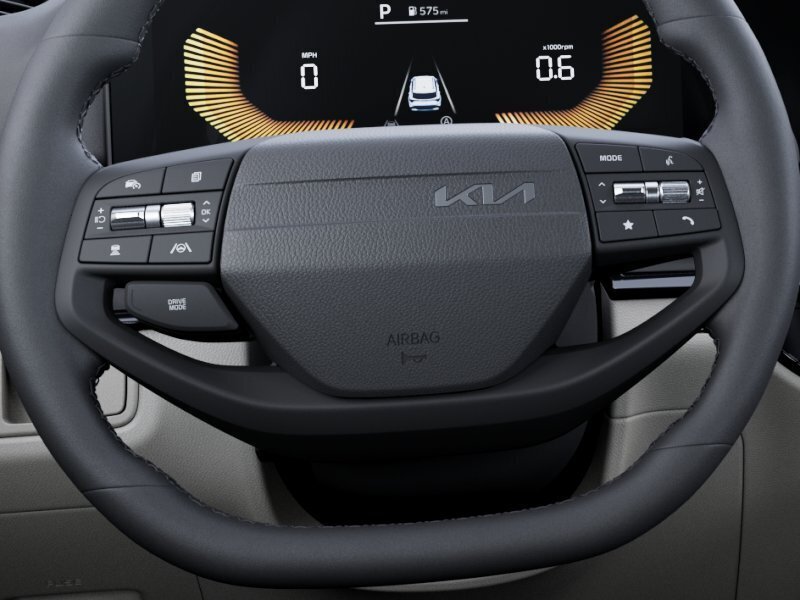 New 2027 Heritage Blue Kia EX image 22