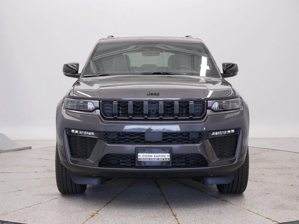 New 2026 Baltic Gray Metallic Clearcoat Jeep Limited image 10