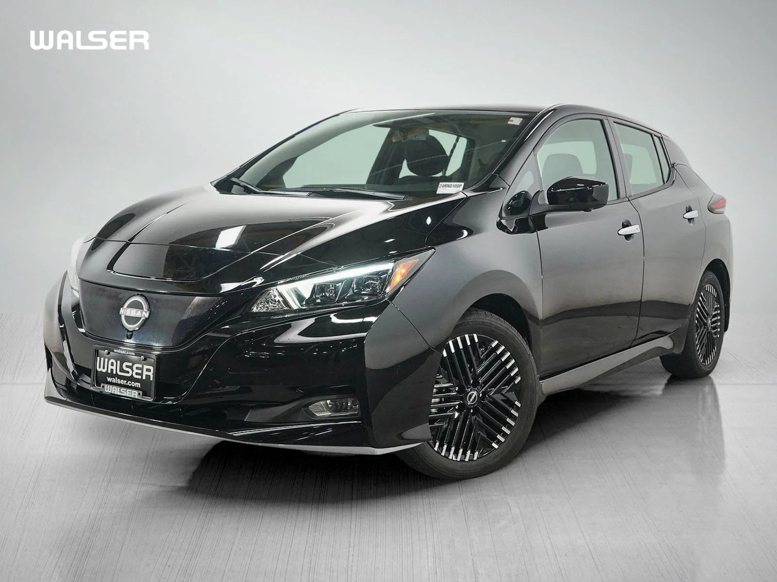 2025 Nissan Leaf SV PLUS