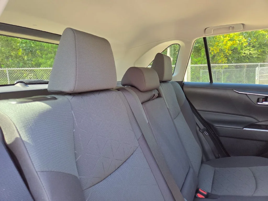 Used 2022 Gray Toyota XLE image 18