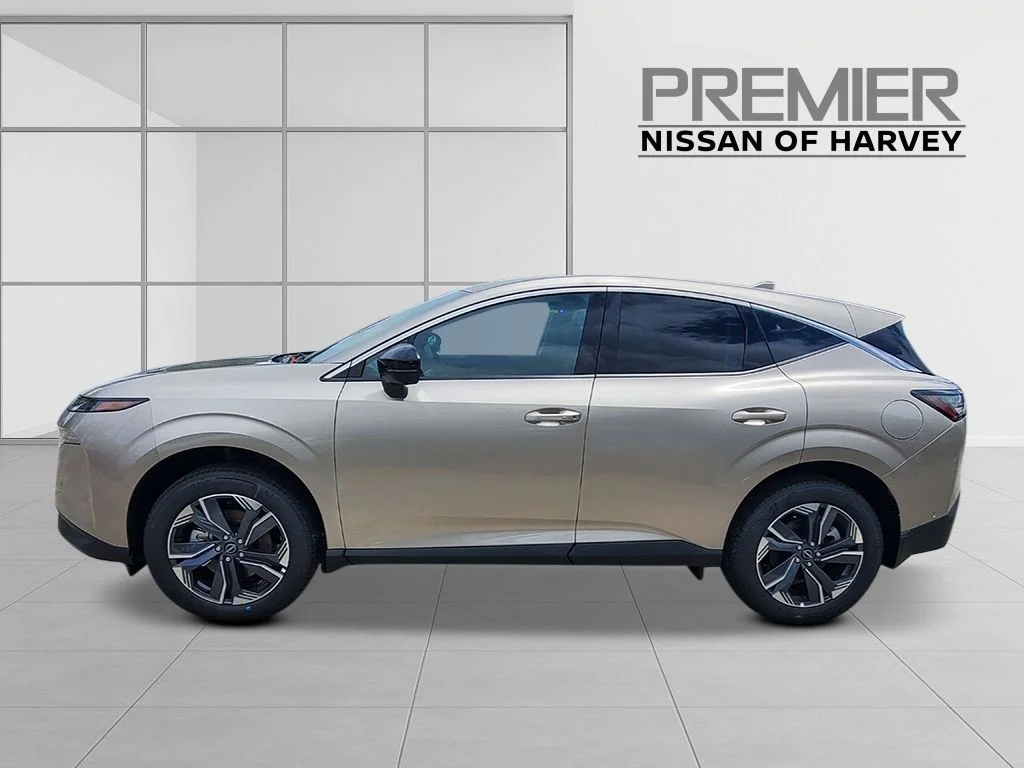 New 2026 Champagne Silver Metallic Nissan SL image 3
