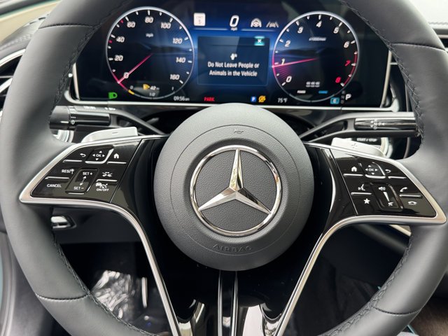 New 2027 Verde Silver Metallic Mercedes-Benz E 350 image 10