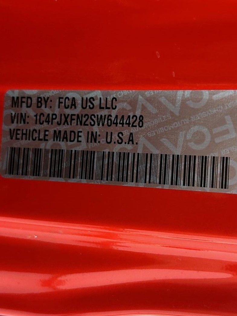 Certified Used 2025 Red Jeep Rubicon image 26