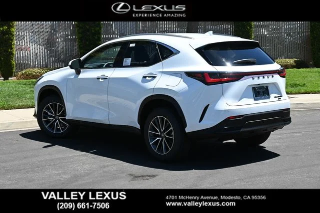 2026 Lexus NX 450h+ Premium - Photo 4