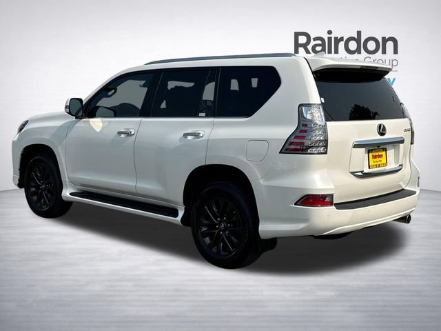 Used 2022 Starfire Pearl Lexus 460 image 5