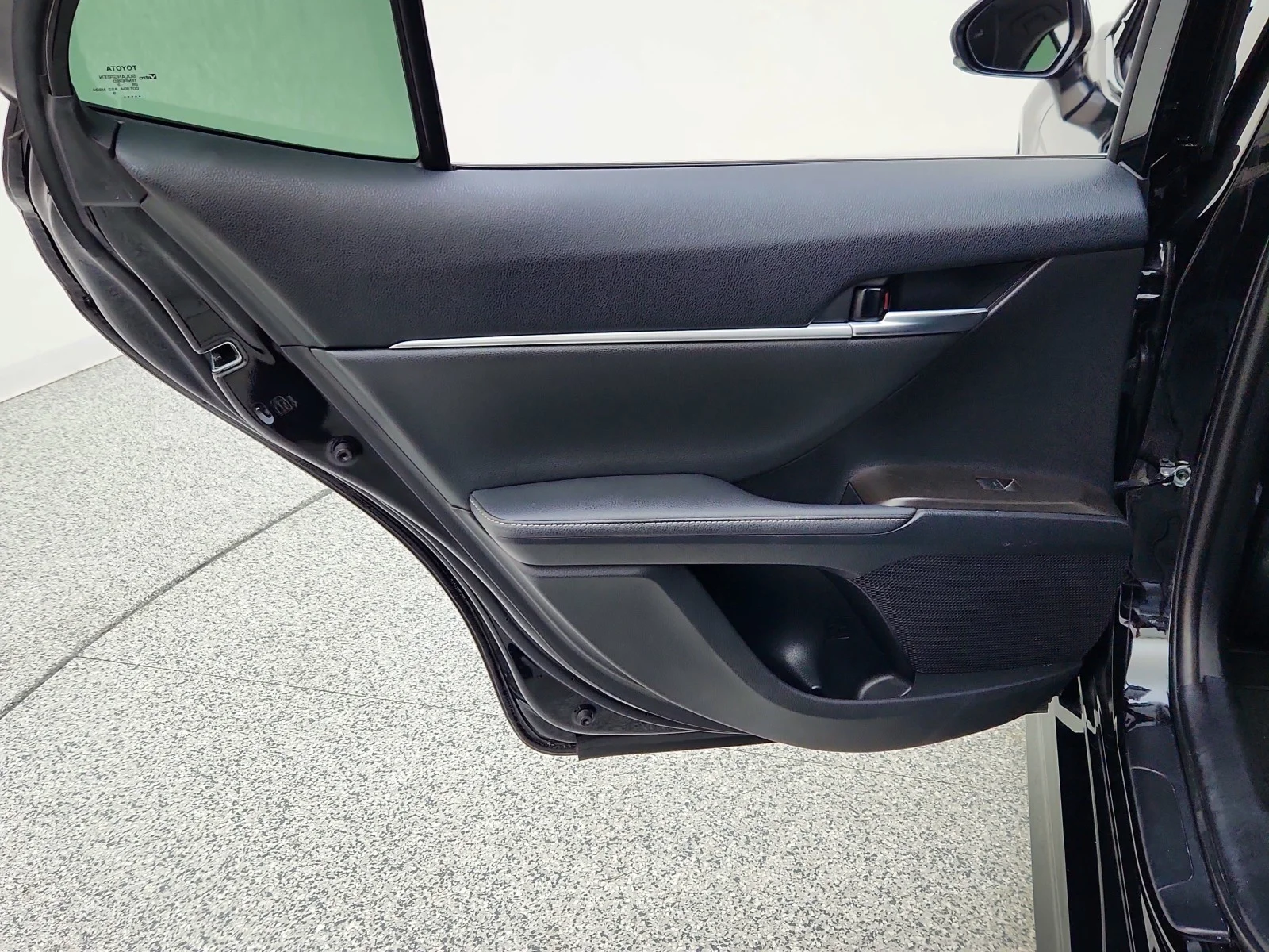 Used 2023 BLACK Toyota XSE image 27