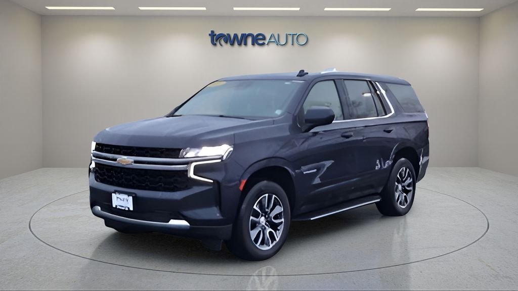 2023 Chevrolet Tahoe