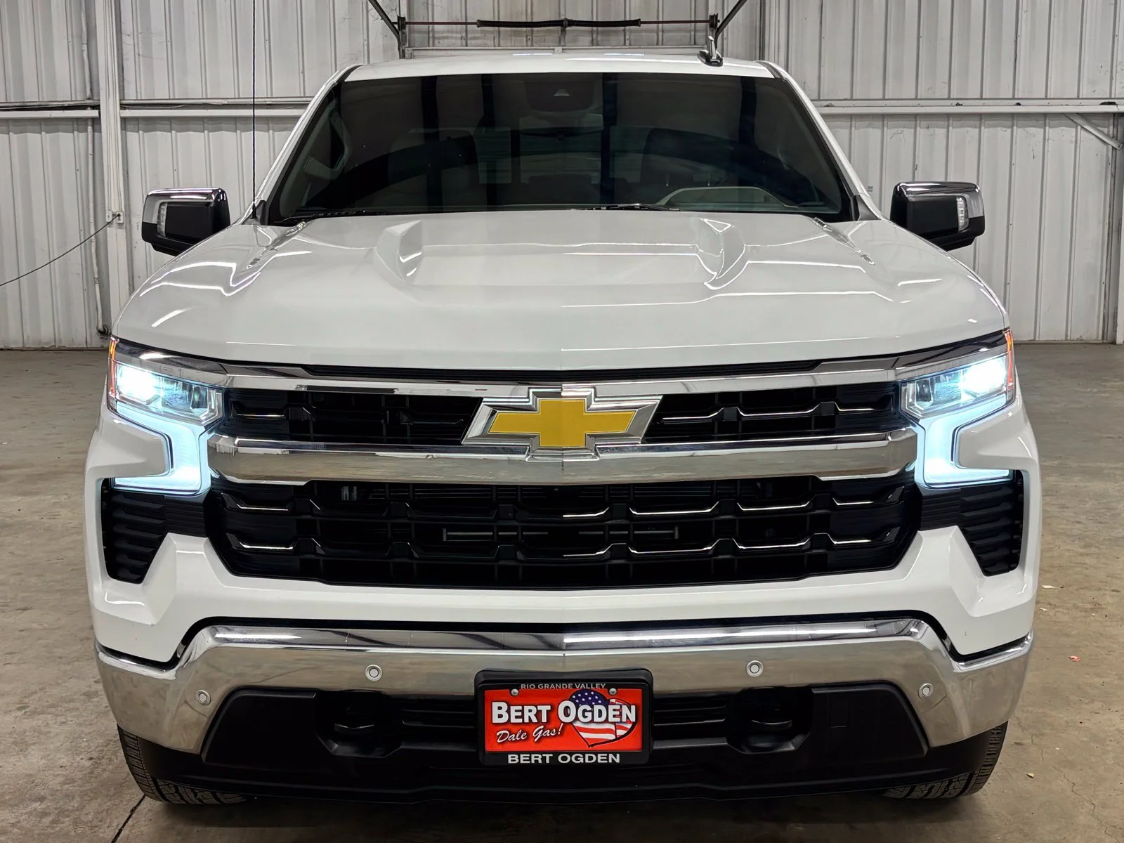 Used 2026 White Chevrolet LT image 2