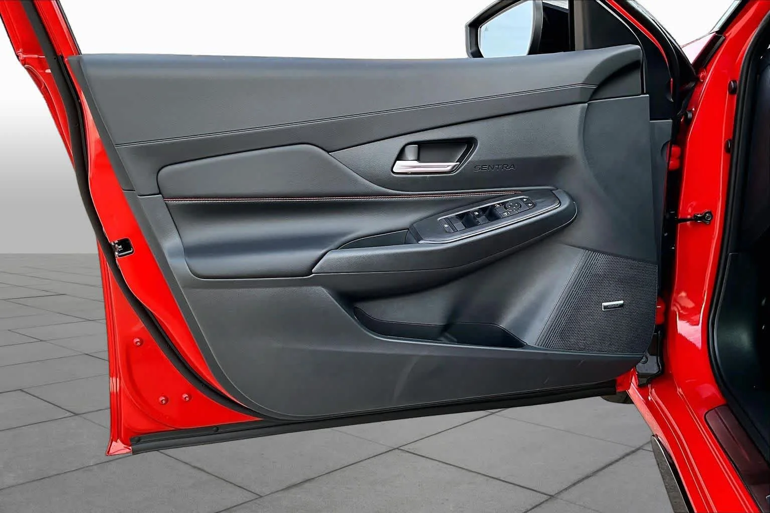New 2026 Energetic Ember/Super Black Nissan SR image 10