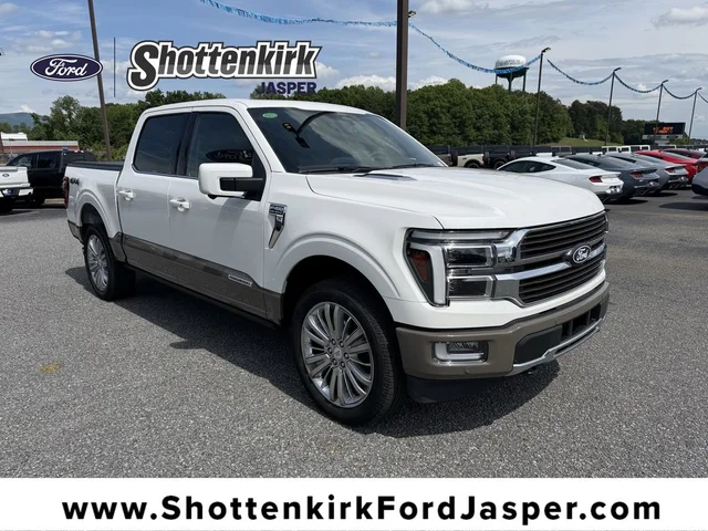2025 Ford F-150 King Ranch