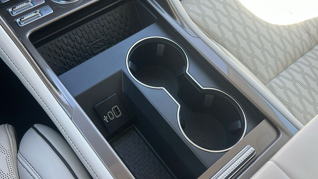 2025 Lincoln Nautilus Black Label - Photo 17