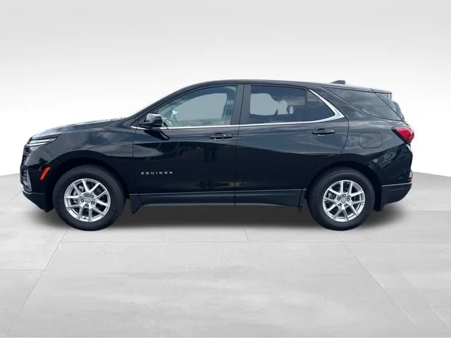 Used 2024 Mosaic Black Metallic Chevrolet LT image 2