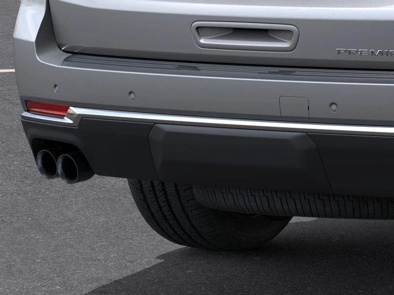 New 2026 Sterling Gray Metallic Chevrolet Premier image 14