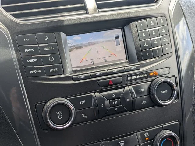 Used 2018 White Ford XLT image 17