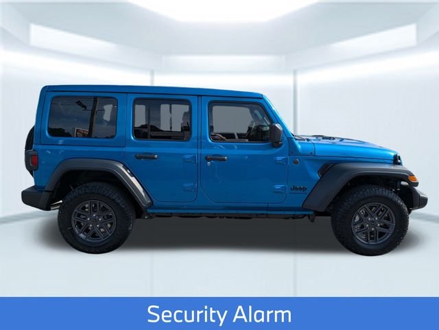 2026 Jeep Wrangler 4-Door Sport S - Photo 8