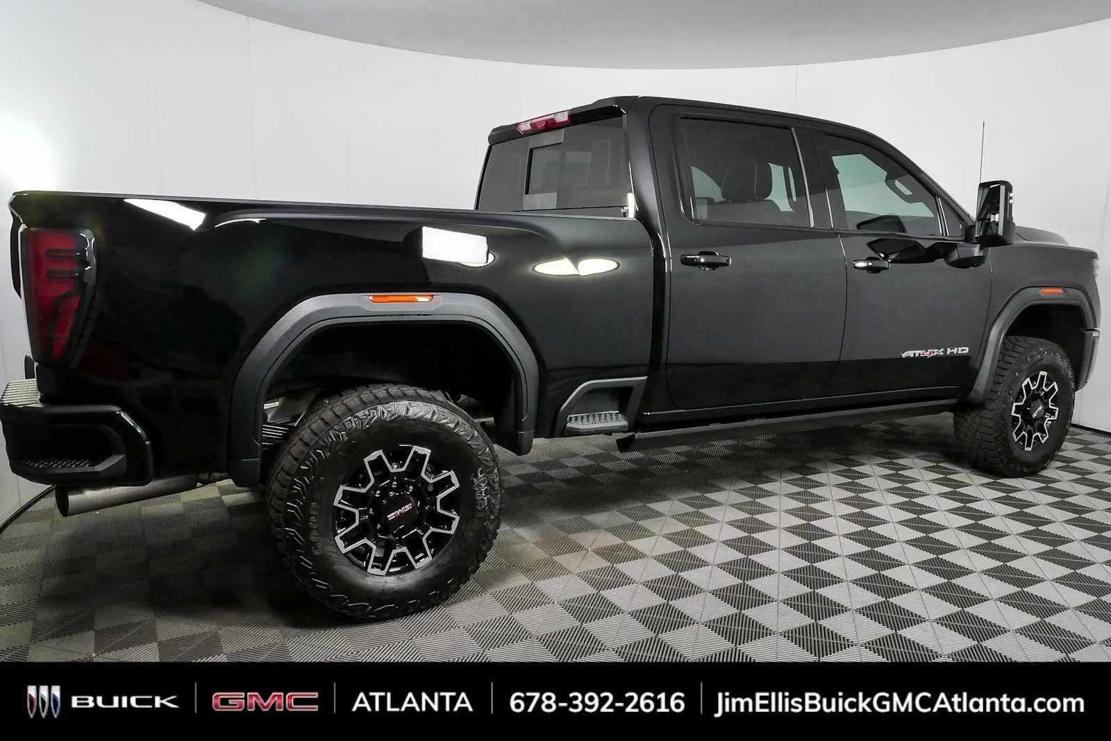 New 2026 Onyx Black GMC AT4X image 2