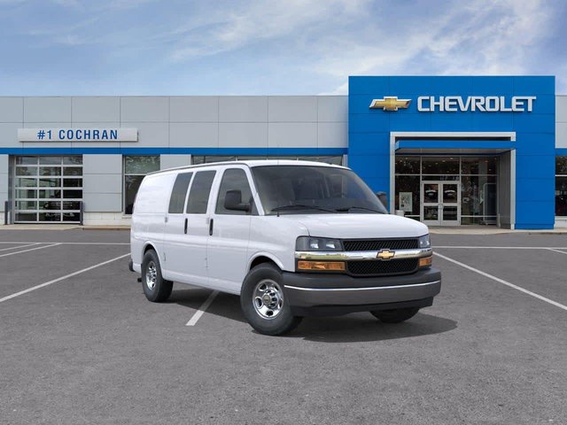 2026 Chevrolet Express Cargo 2026 Chevrolet Express Cargo WT 3500 Regular Wheelbase